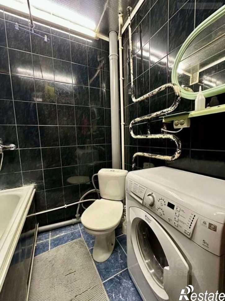 1-комн квартира Землянский проезд, 12,  д. 12