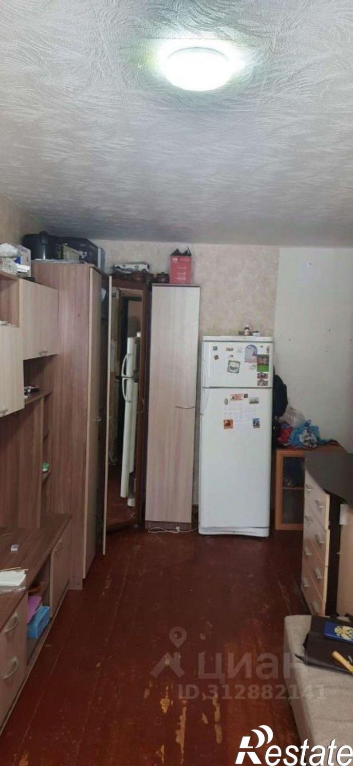 Комната 15-й кв-л, 15,  д. 15