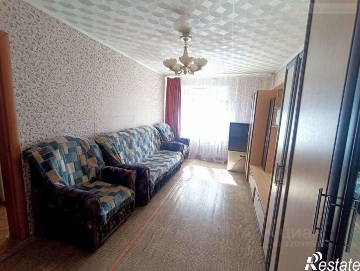 2-комн квартира проспект Кирова, 36А,  д. 36А