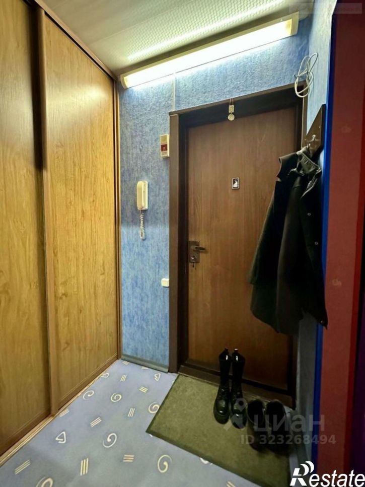 1-комн квартира Землянский проезд, 12,  д. 12