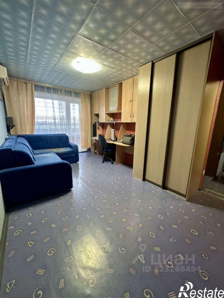 1-комн квартира Землянский проезд, 12,  д. 12