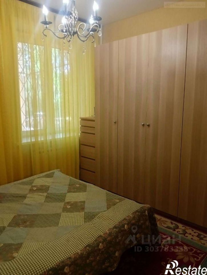 2-комн квартира Республиканская улица, 65,  д. 65