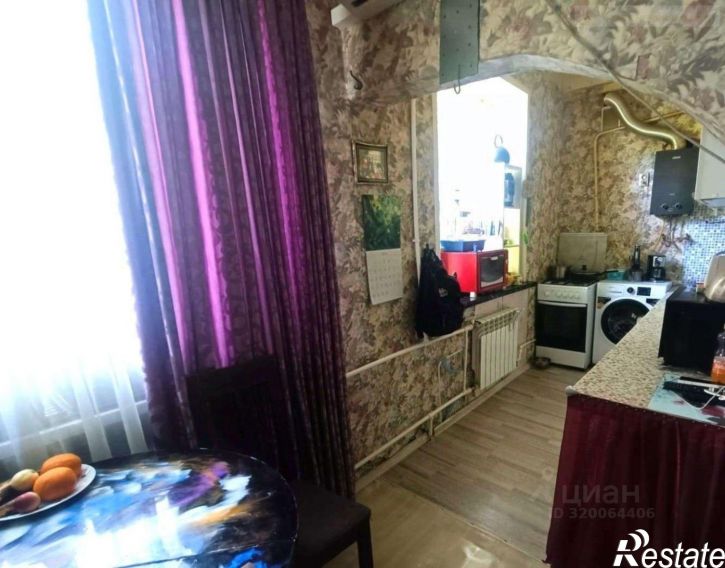 3-комн квартира улица Мичурина, 70,  д. 70