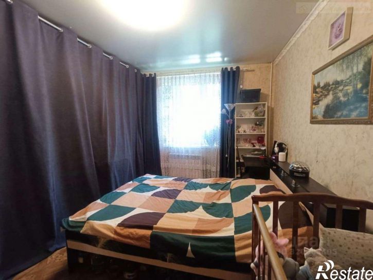 3-комн квартира улица Мичурина, 70,  д. 70