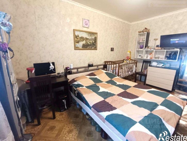 3-комн квартира улица Мичурина, 70,  д. 70