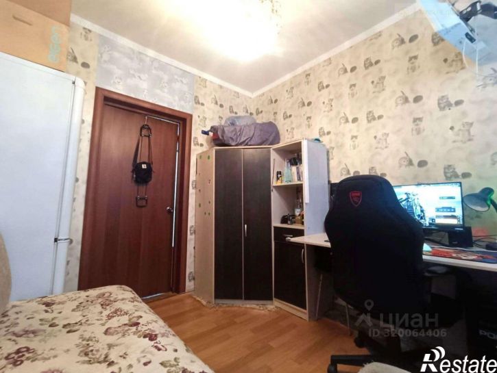 3-комн квартира улица Мичурина, 70,  д. 70