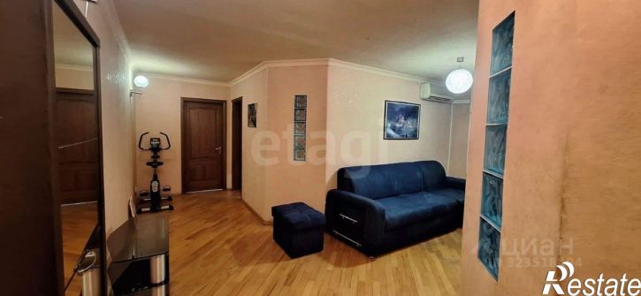 3-комн квартира ул Гагарина, 28,  д. 28