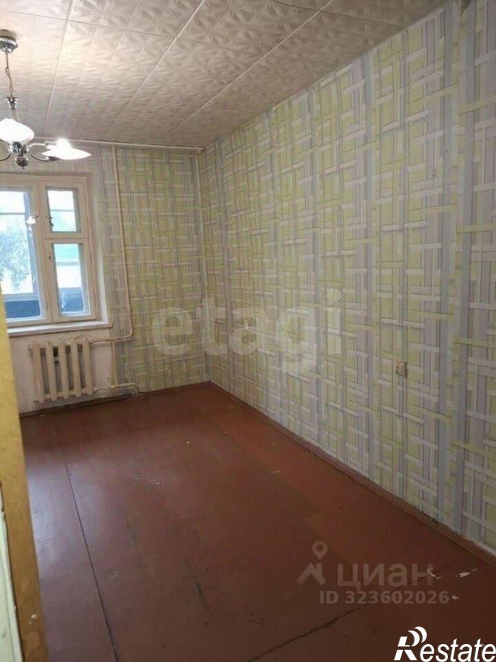 3-комн квартира ул Ерошевского, 17,  д. 17