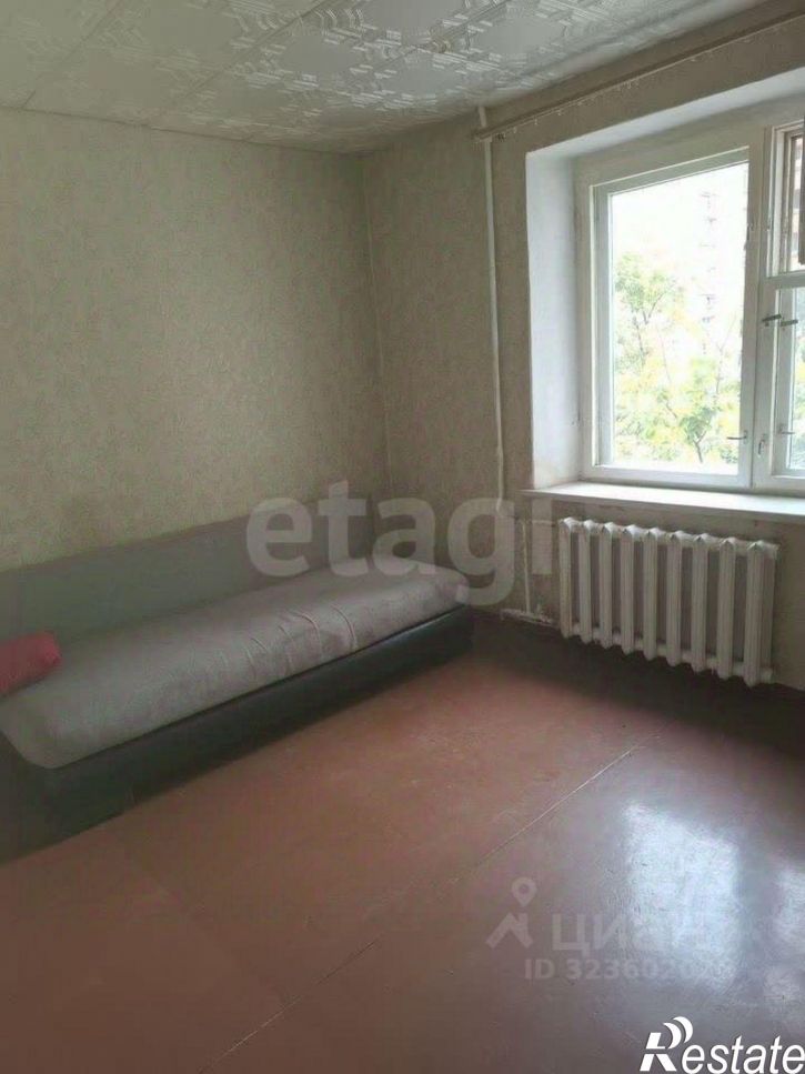 3-комн квартира ул Ерошевского, 17,  д. 17