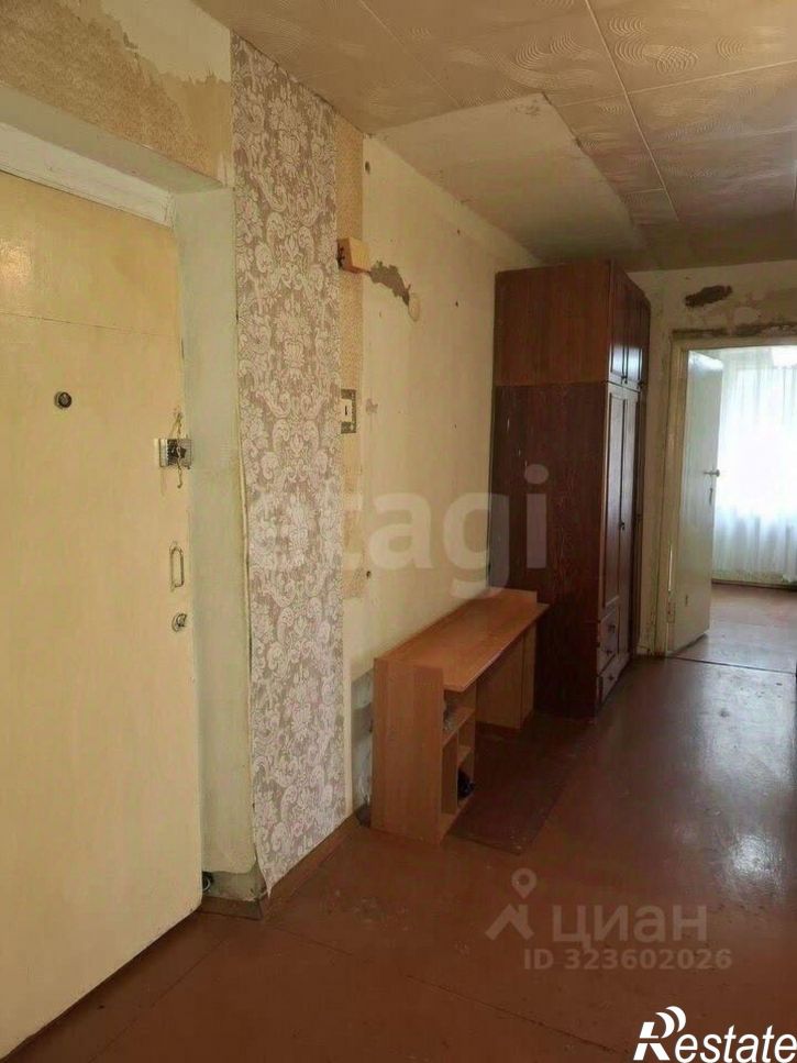 3-комн квартира ул Ерошевского, 17,  д. 17