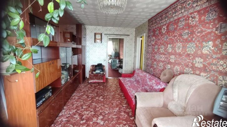 3-комн квартира ул Георгия Димитрова, 112,  д. 112