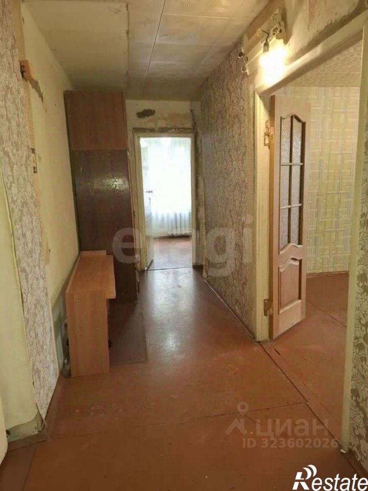 3-комн квартира ул Ерошевского, 17,  д. 17