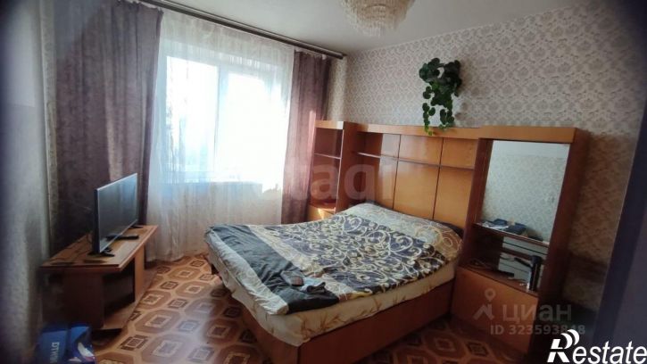 3-комн квартира ул Георгия Димитрова, 112,  д. 112