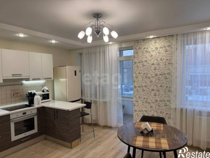 1-комн квартира ул Ново-Садовая, 106Н,  д. 106Н