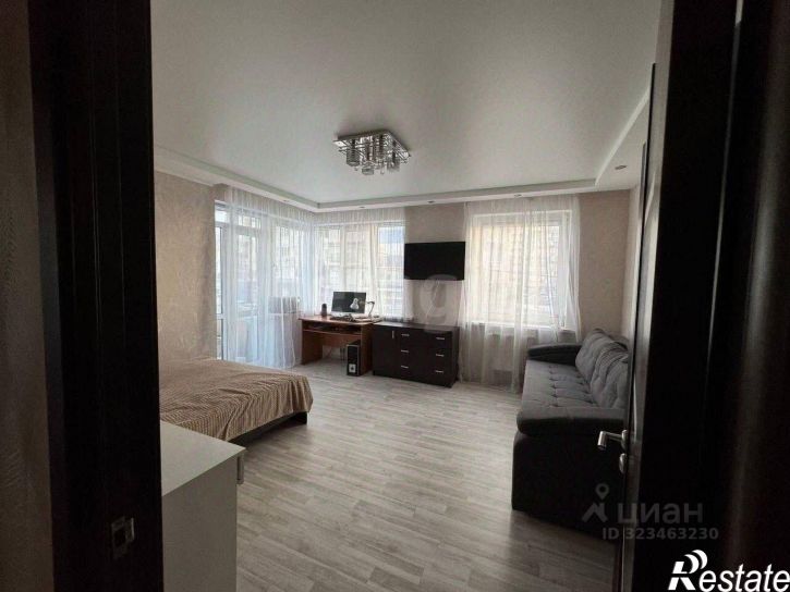 1-комн квартира ул Ново-Садовая, 106Н,  д. 106Н