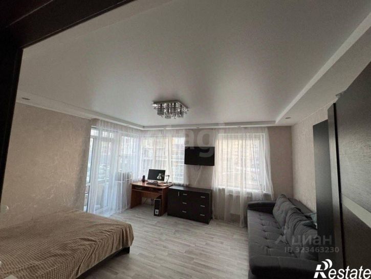 1-комн квартира ул Ново-Садовая, 106Н,  д. 106Н