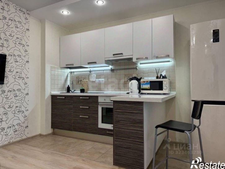 1-комн квартира ул Ново-Садовая, 106Н,  д. 106Н