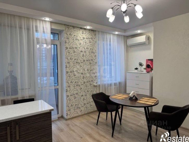 1-комн квартира ул Ново-Садовая, 106Н,  д. 106Н