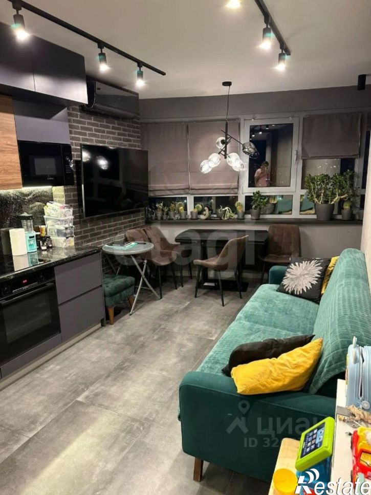 1-комн квартира ул Арцыбушевская, 164,  д. 164