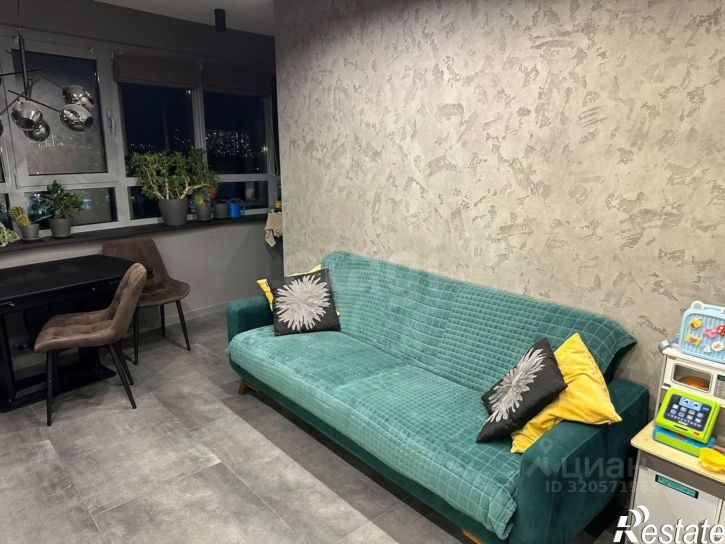 1-комн квартира ул Арцыбушевская, 164,  д. 164