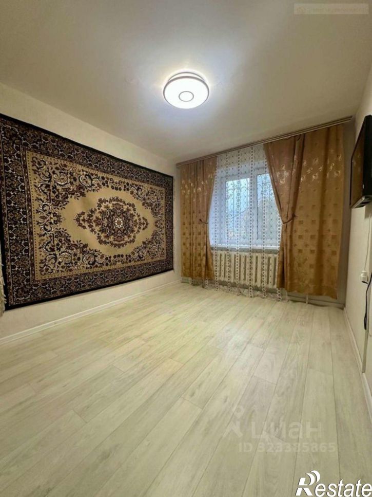 2-комн квартира ул Запорожская, 37,  д. 37