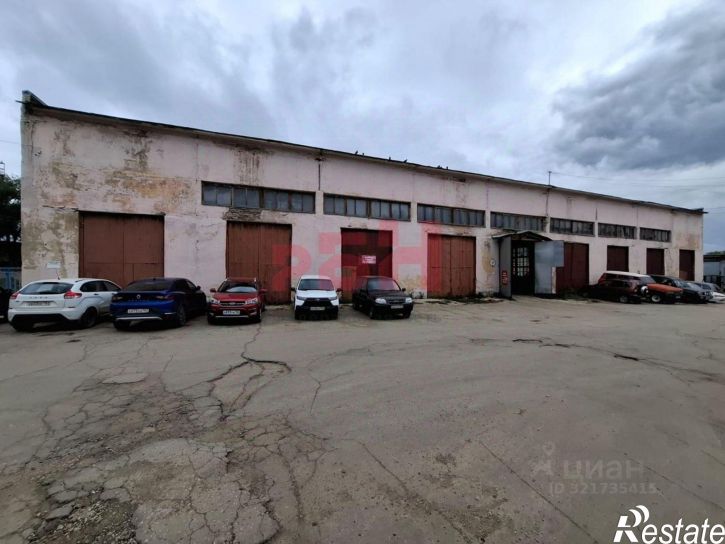 Склад Товарная улица, 70литЮ,  д. 70литЮ