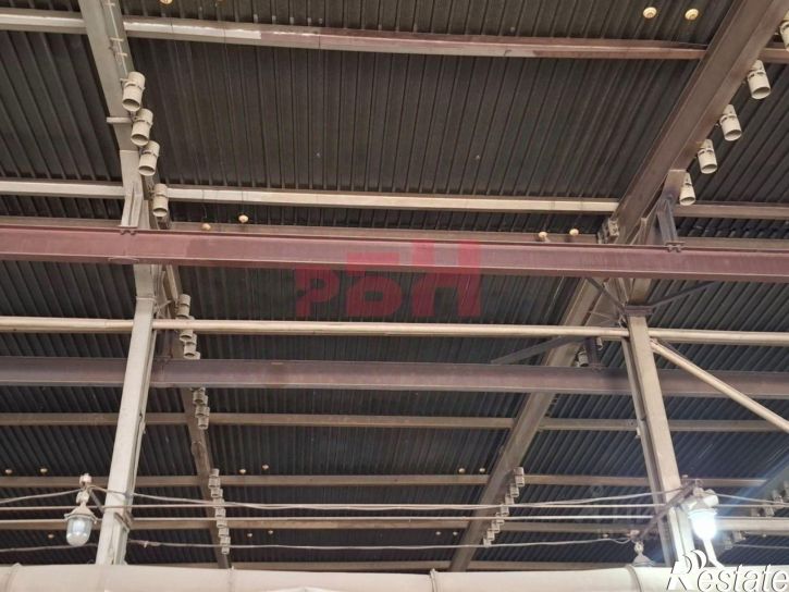 Склад Товарная улица, 70литЮ,  д. 70литЮ