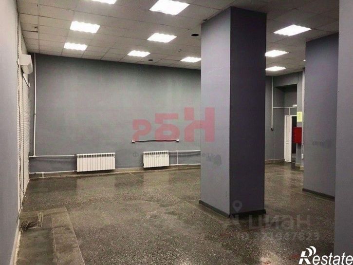 Торговое помещение улица Победы, 1,  д. 1