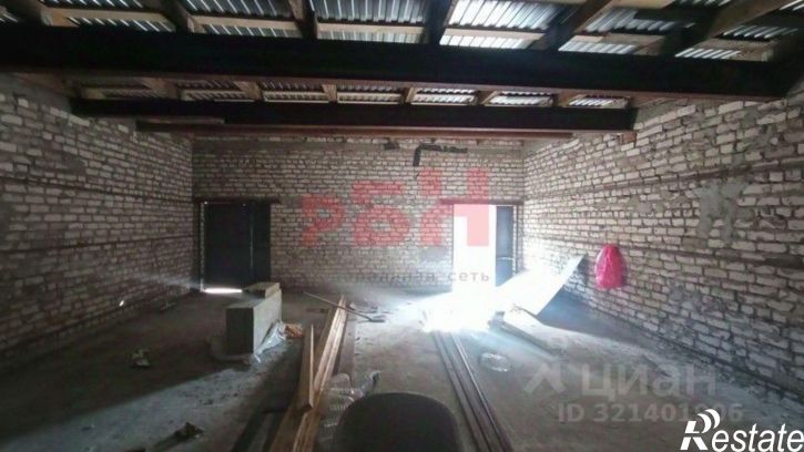 Производственное помещение Заводское шоссе, 21А,  д. 21А