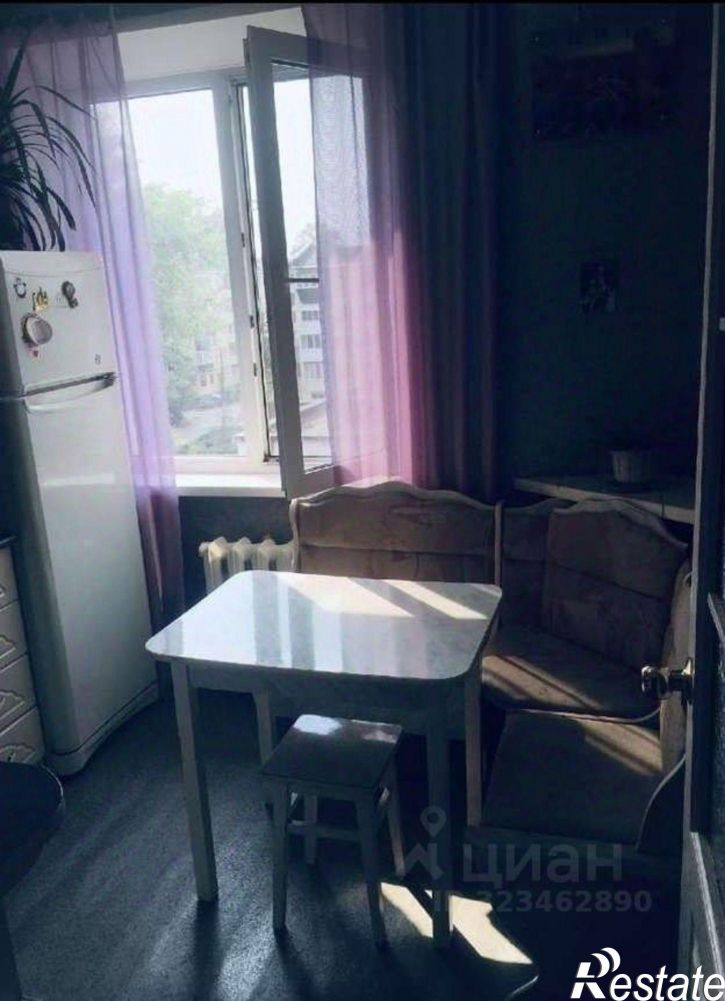 2-комн квартира улица Бакинская,дом 38а