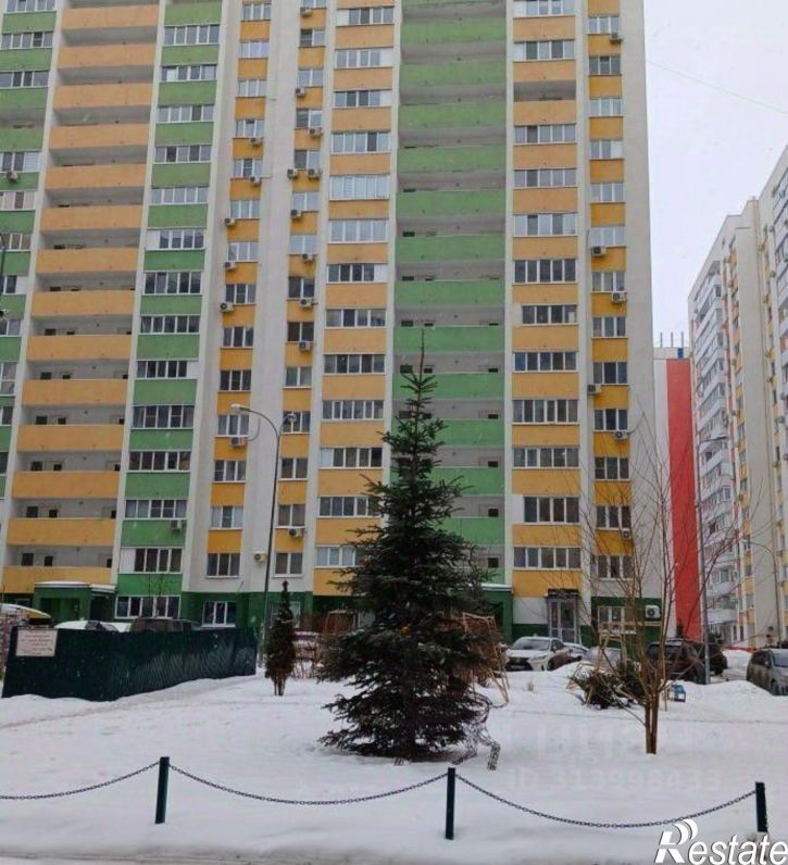 2-комн квартира улица Ерошевского, 31,  д. 31