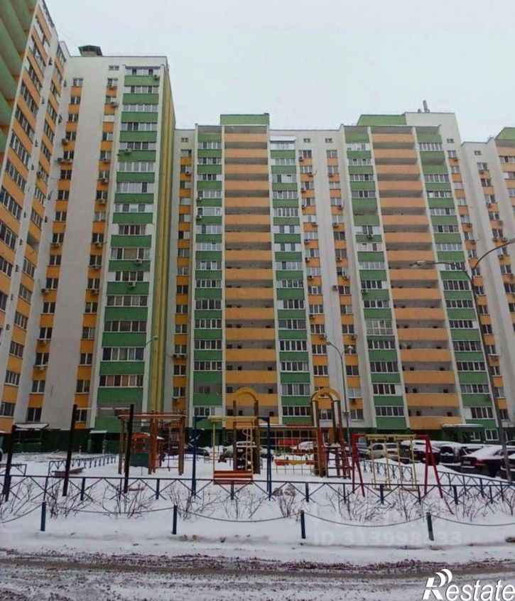 2-комн квартира улица Ерошевского, 31,  д. 31