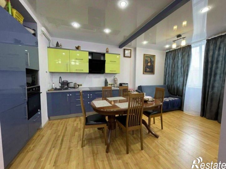 1-комн квартира Ново-Садовая улица, 106М,  д. 106М