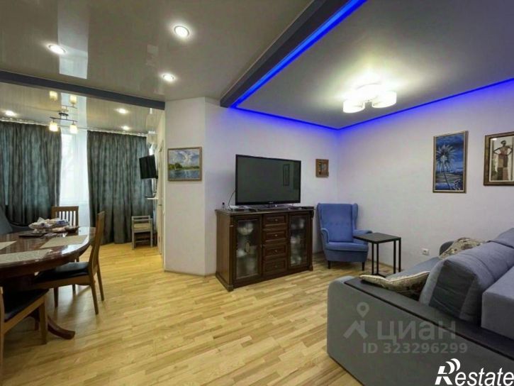 1-комн квартира Ново-Садовая улица, 106М,  д. 106М