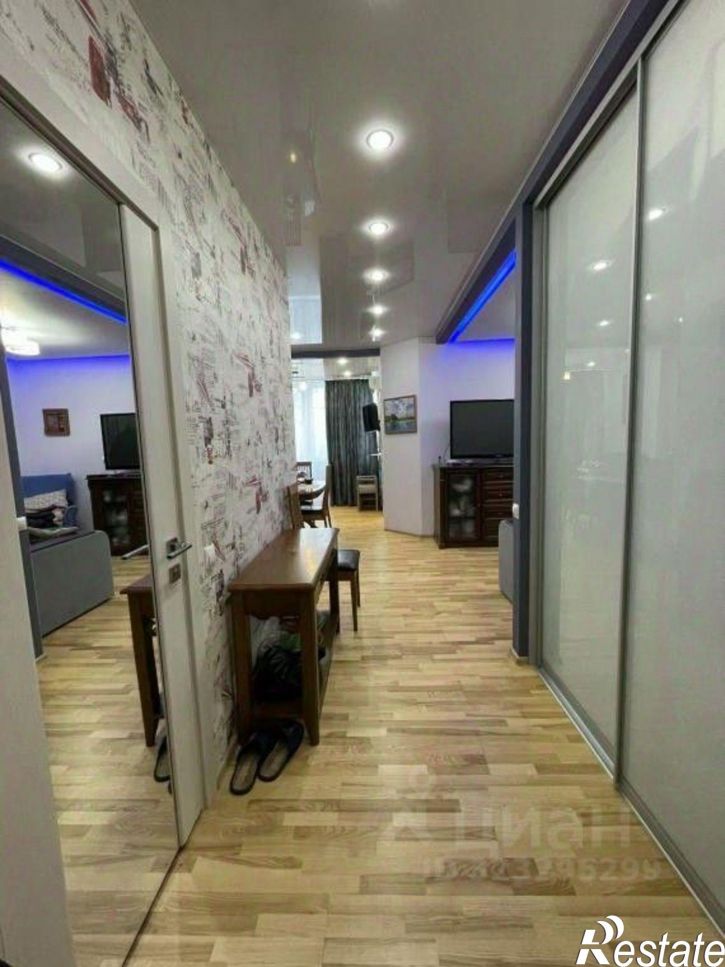 1-комн квартира Ново-Садовая улица, 106М,  д. 106М