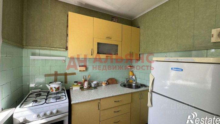 3-комн квартира Утевская улица, 20,  д. 20