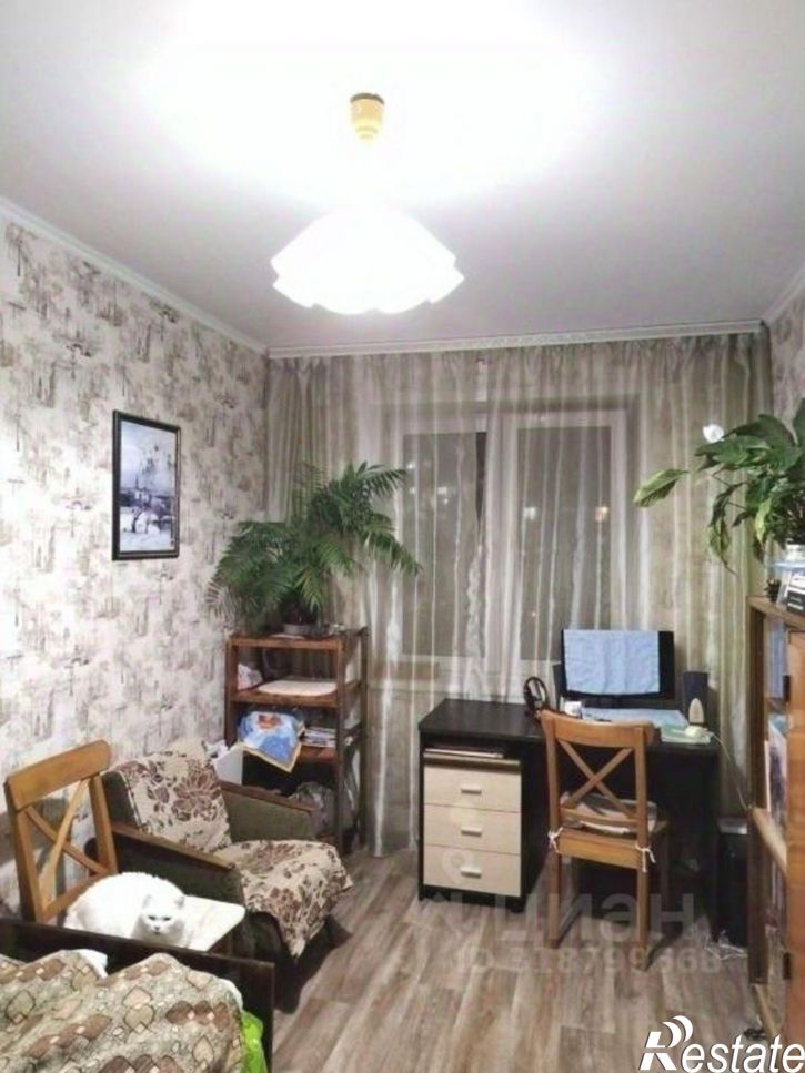2-комн квартира улица Георгия Димитрова, 81,  д. 81