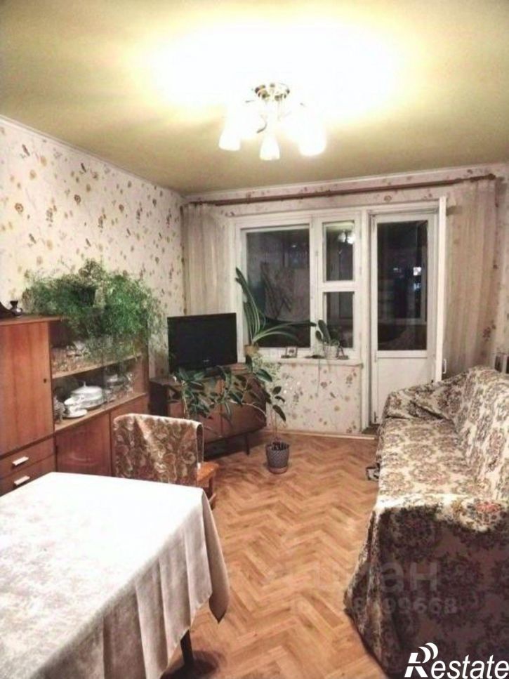 2-комн квартира улица Георгия Димитрова, 81,  д. 81