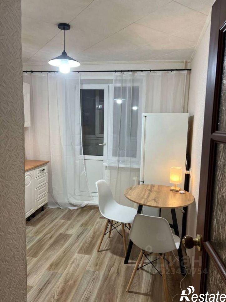 1-комн квартира Партизанская улица, 192А,  д. 192А