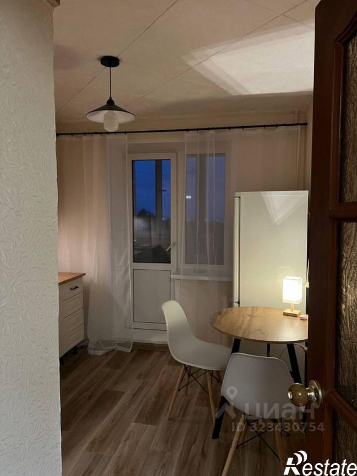 1-комн квартира Партизанская улица, 192А,  д. 192А