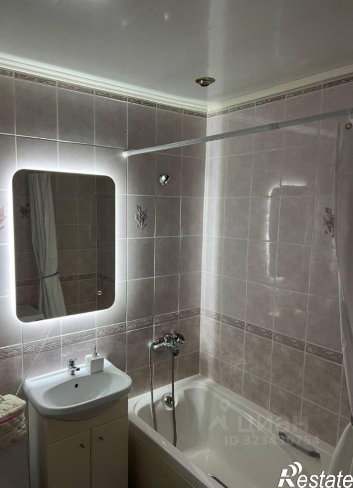 1-комн квартира Партизанская улица, 192А,  д. 192А