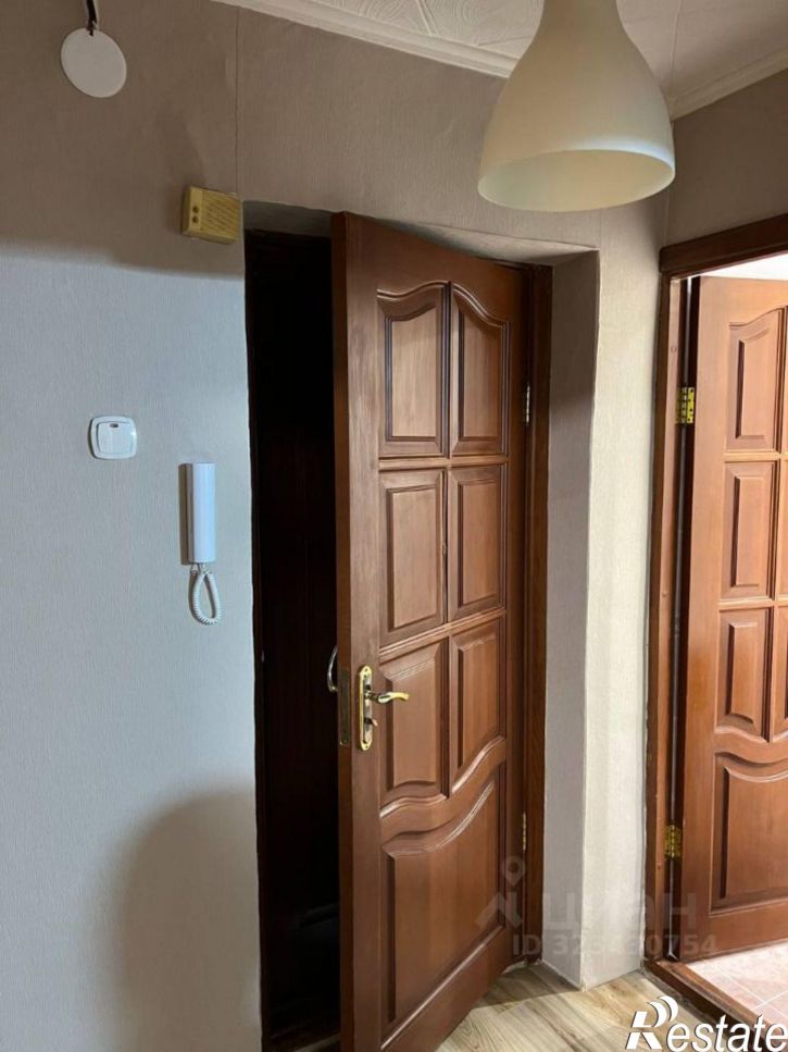 1-комн квартира Партизанская улица, 192А,  д. 192А