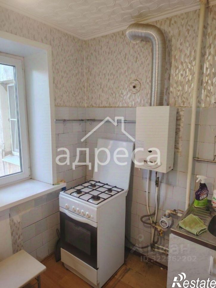 2-комн квартира улица 22-го Партсъезда, 20А,  д. 20А