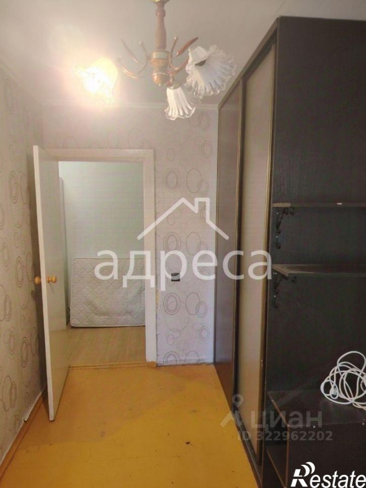 2-комн квартира улица 22-го Партсъезда, 20А,  д. 20А