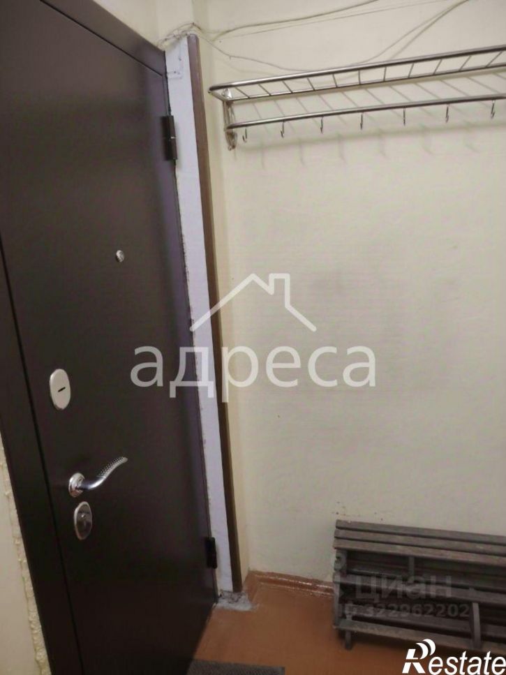 2-комн квартира улица 22-го Партсъезда, 20А,  д. 20А