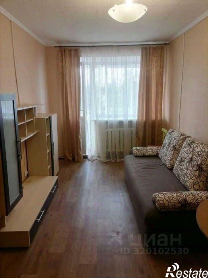 1-комн квартира поселок Яблонька, ул Дальняя, д 2