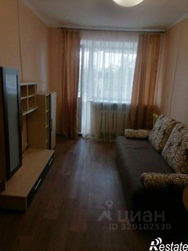 1-комн квартира поселок Яблонька, ул Дальняя, д 2