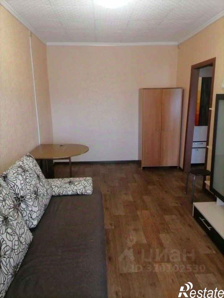 1-комн квартира поселок Яблонька, ул Дальняя, д 2