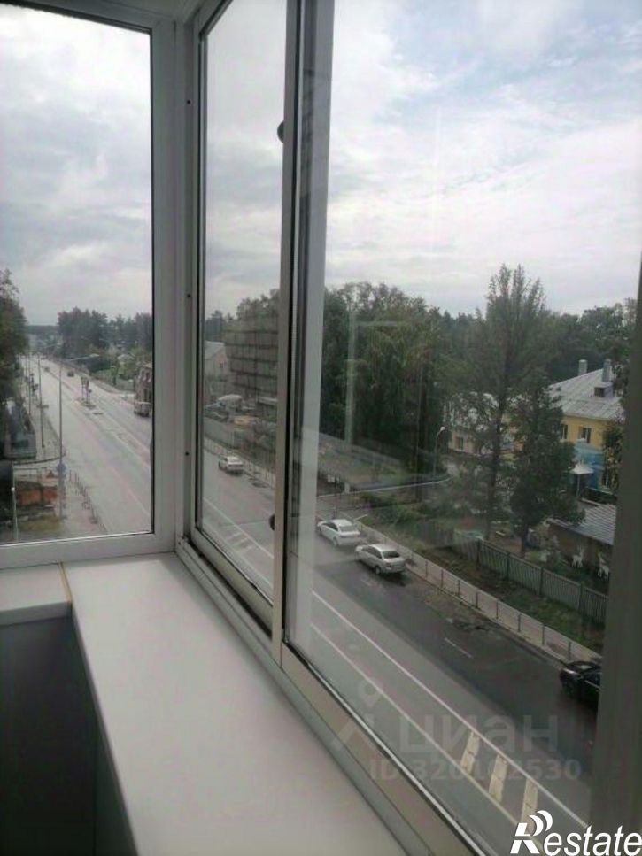 1-комн квартира поселок Яблонька, ул Дальняя, д 2