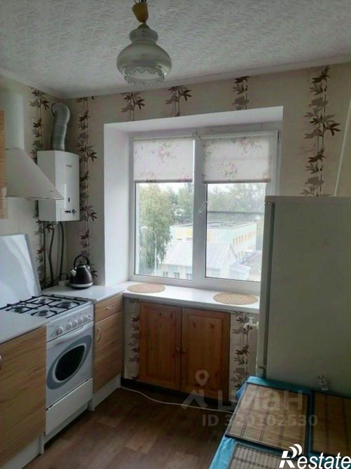 1-комн квартира поселок Яблонька, ул Дальняя, д 2